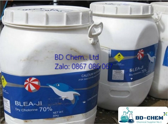 Chlorine Trung Quốc - Hóa Chất Bình Dương - Công Ty TNHH Bình Dương Chem